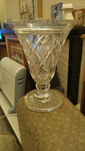 Vintage stuart crystal - vintage,