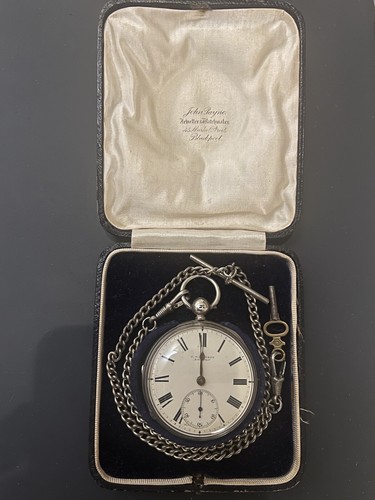 Benson london 1882 key - 1882,