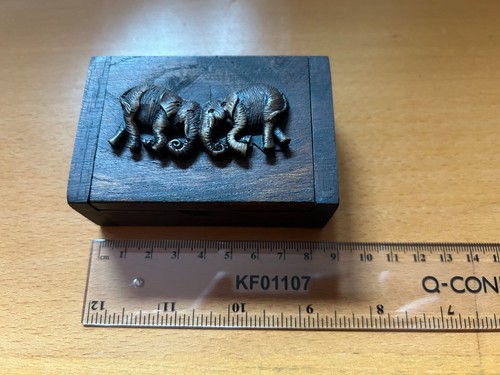 Elephant trinket jewellery - elephant,