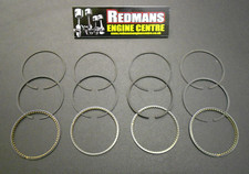 Piston rings fits Renault 1.9