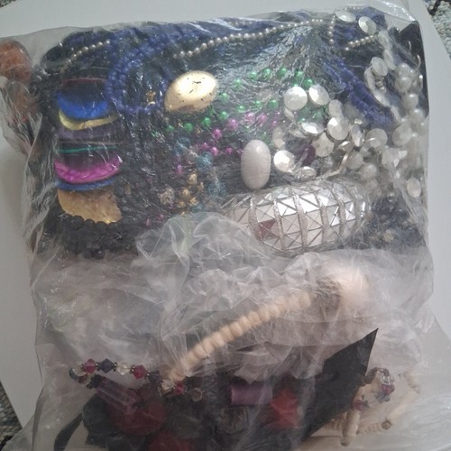 2kg job lot mixed costume - 2kg,