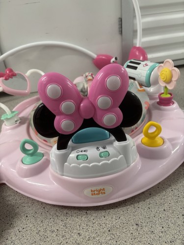Disney minnie mouse jumperoo - disney,