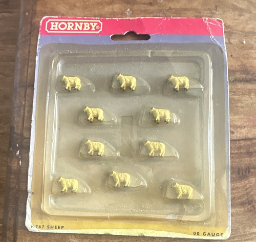 Hornby 76 miniatures - hornby, 1:76