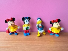 Vintage 1960's Rare Mickey and Friends, Mickey Mouse, Donald Duck Minnie Mouse