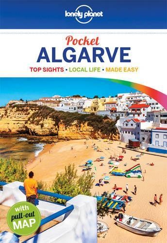 Lonely planet pocket algarve - pocket,