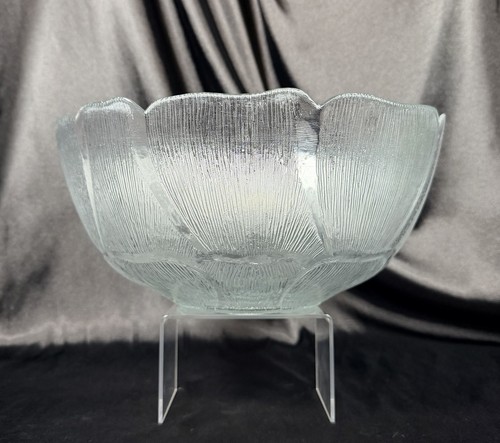 Arcoroc fleur clear glass - arcoroc~fleur~clear, glass~
