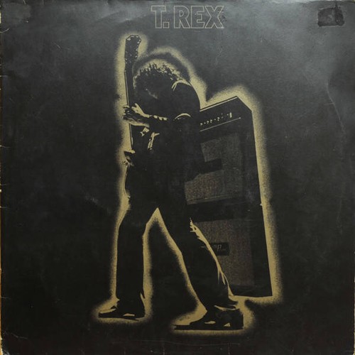 Rex electric warrior - rex,