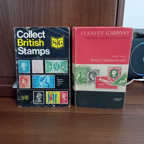 Stanley gibbons vintage - x,