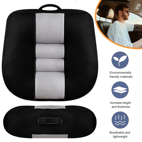 Car seat elevation - seat, driver