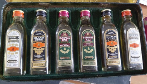 Vintage bushmills - 🥃,