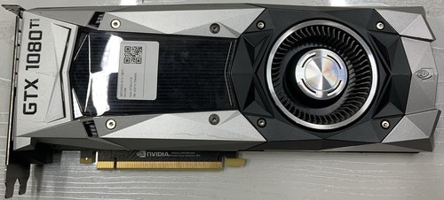Nvidia geforce gtx 1080ti - geforce,