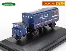 Gauge oxford diecast 120 - tt, 1:120
