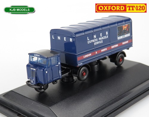 Gauge oxford diecast 120 - tt, 1:120