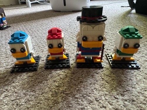 Lego brickheadz scrooge - brickheadz:,