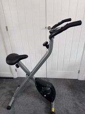 Opti Folding Exercise Bike –
