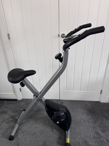 Opti folding exercise bike - opti,