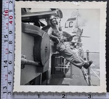 Navy Sailor Aircraft Carrier