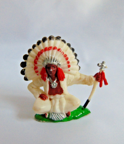 Vintage britains wild west - vintage,