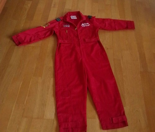 The red arrows flying suit - arrows,