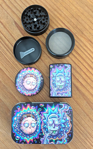 Rick morty custom design - custom,