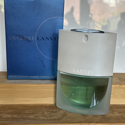 Oxygene lanvin eau de - by,