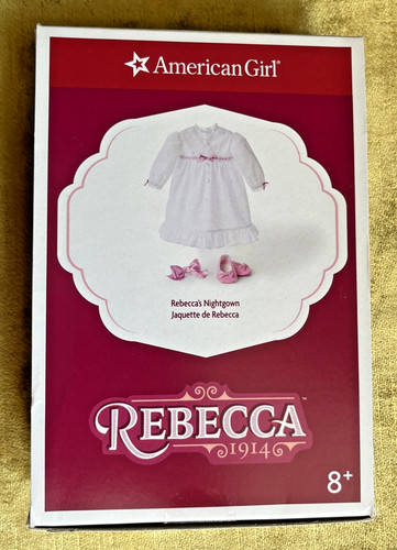 American girl doll rebecca - american,