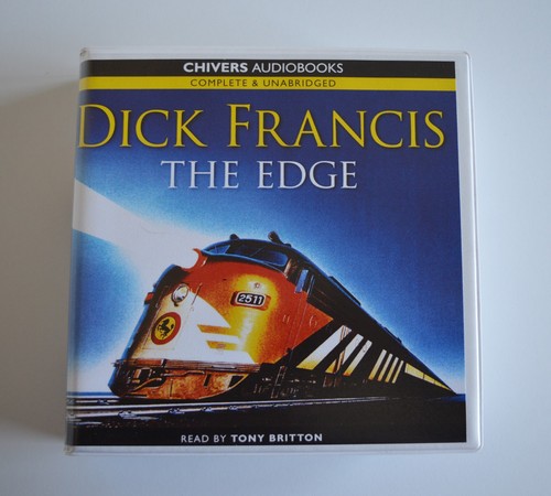 The edge dick francis - dick,
