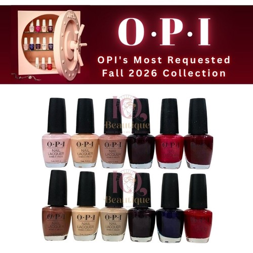 Opi lacquer most - opi,