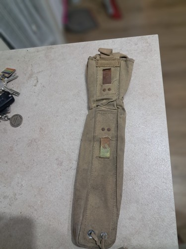 Ww2 mk2 canadian canvas - ww2,