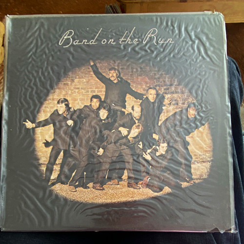 Paul mccartney wings - &, on