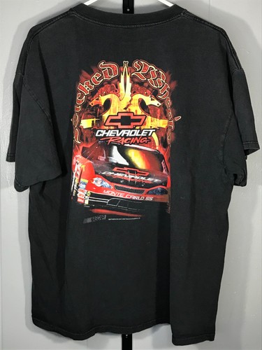 Vintage chevrolet racing y2k - racing,