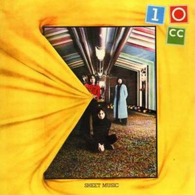 10cc sheet music - 10cc:,