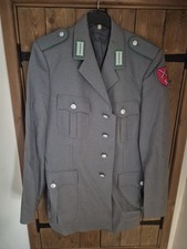 Vintage West German Army Tunic