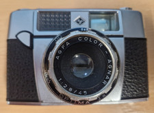 Agfa Optima Ia Vintage 35mm