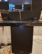 Sony BDV-E2100 5.1 Smart 3D