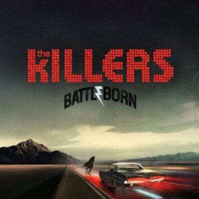 The killers battle born - the, killers: