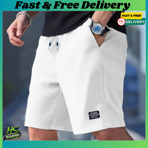 Mens casual shorts - mens,