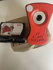 Alko Wheel Lock No 47