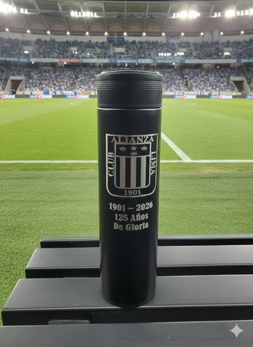 Alianza lima 125 - lima, años