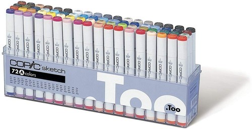 Copic sketch marker - pen, a