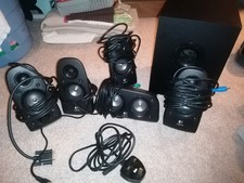 Logitech - Surround Sound