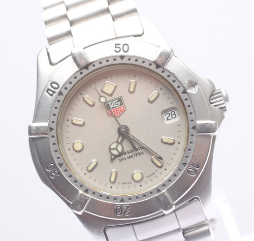 Exc tag heuer 2000 - tag,