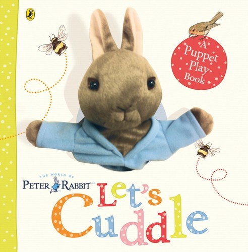 Peter rabbit lets cuddle - peter,