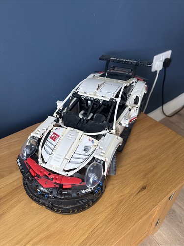Lego technic porsche - lego,