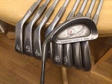 PING EYE 2 IRONS 3-SW ORANGE