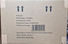 ProCook Professional Ice Cream