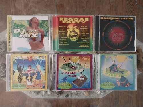Reggae mix cds doug - reggae,