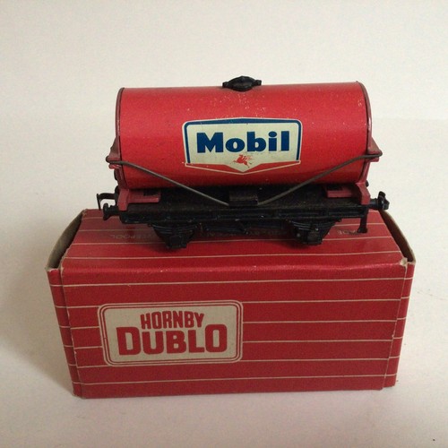 Hornby dublo gauge mobil - dublo,