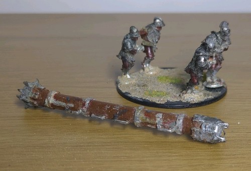 Lotr warhammer isengard - warhammer,