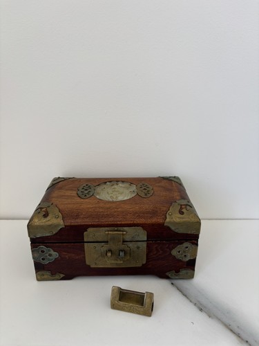 Chinese jewelry box - chinese,